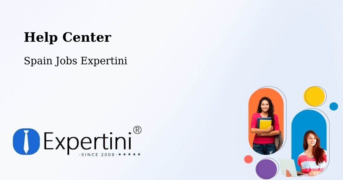 Help Center – Massanassa - Spain Jobs Expertini