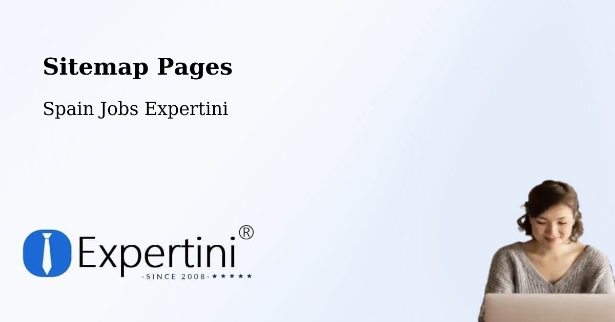 Sitemap Pages - Massanassa - Spain Jobs Expertini