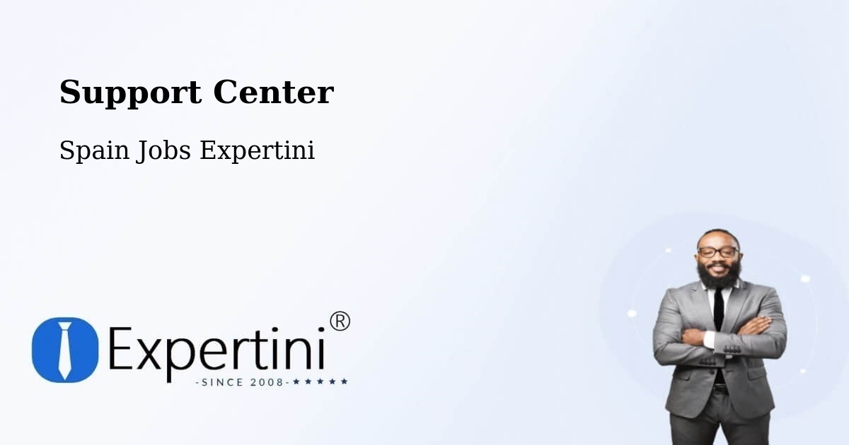 Support Services – Massanassa - Spain Jobs Expertini